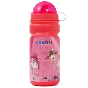 Eazy Kids Lunch Box wt Bottle - Unicorn Pink