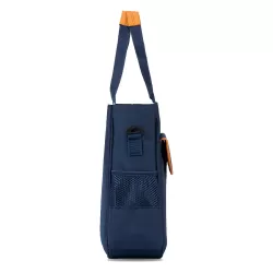 Eazy Kids Ergonomic Multipurpose School / Lunch Bag - Blue