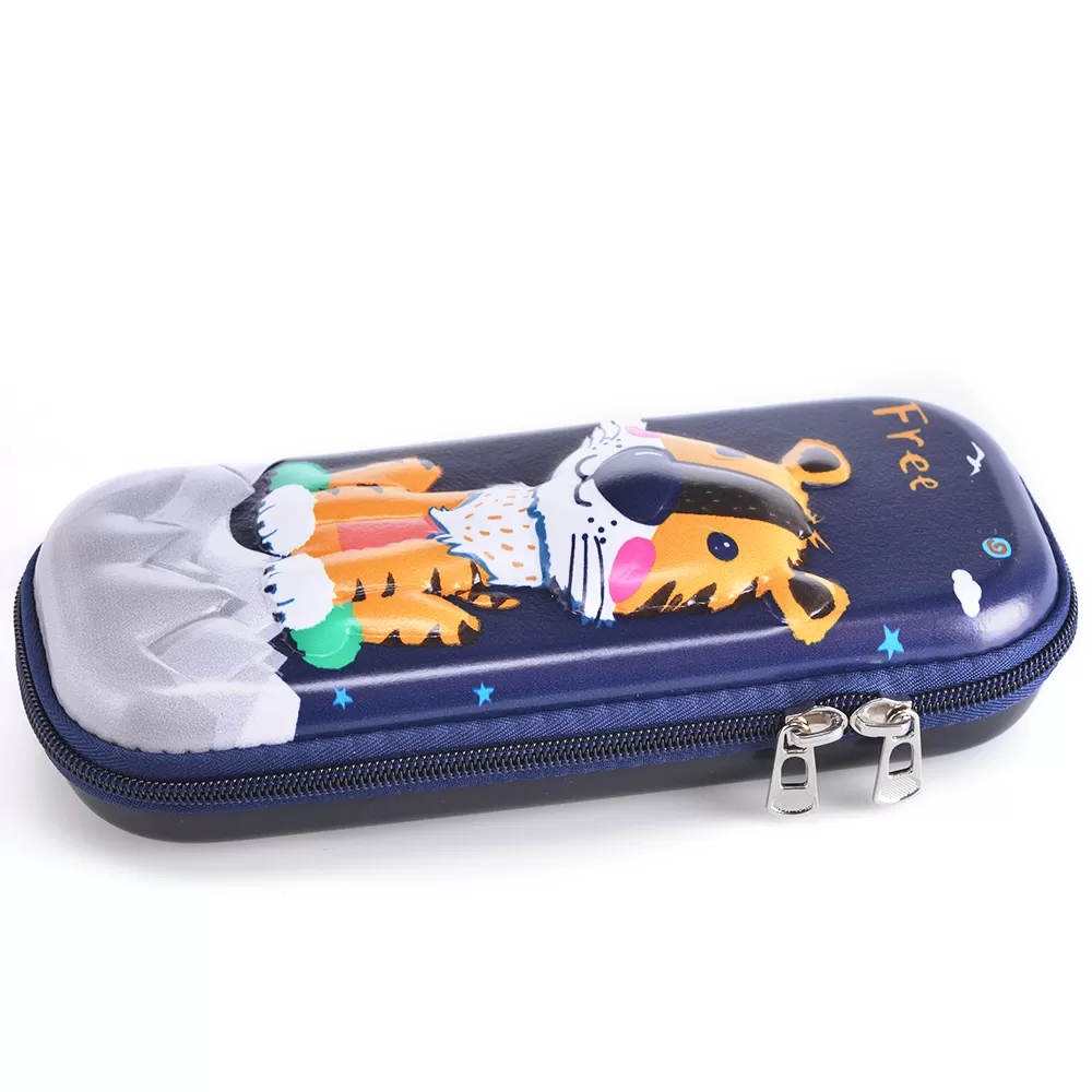 Eazy Kids 3D Pencil Case Leo