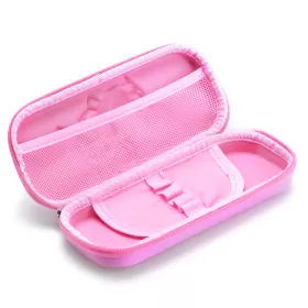 Eazy Kids 3D Pencil Case - Unicorn Pink