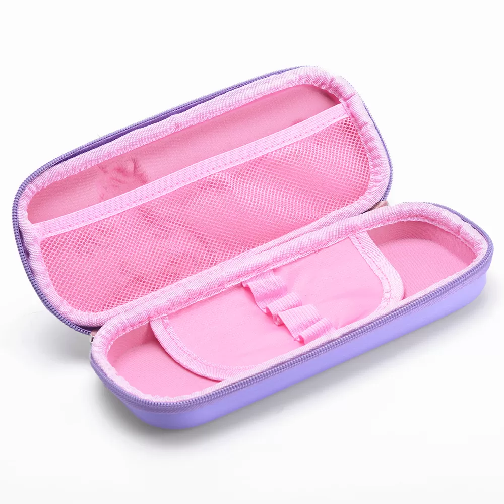 Eazy Kids 3D Genie Unicorn Pencil Case