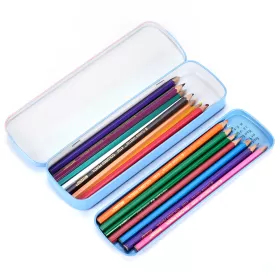 Eazy Kids Pencil Box - Dino Red