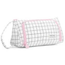 Eazy Kids Pencil Bag - white