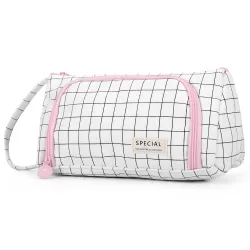 Eazy Kids Pencil Bag - white