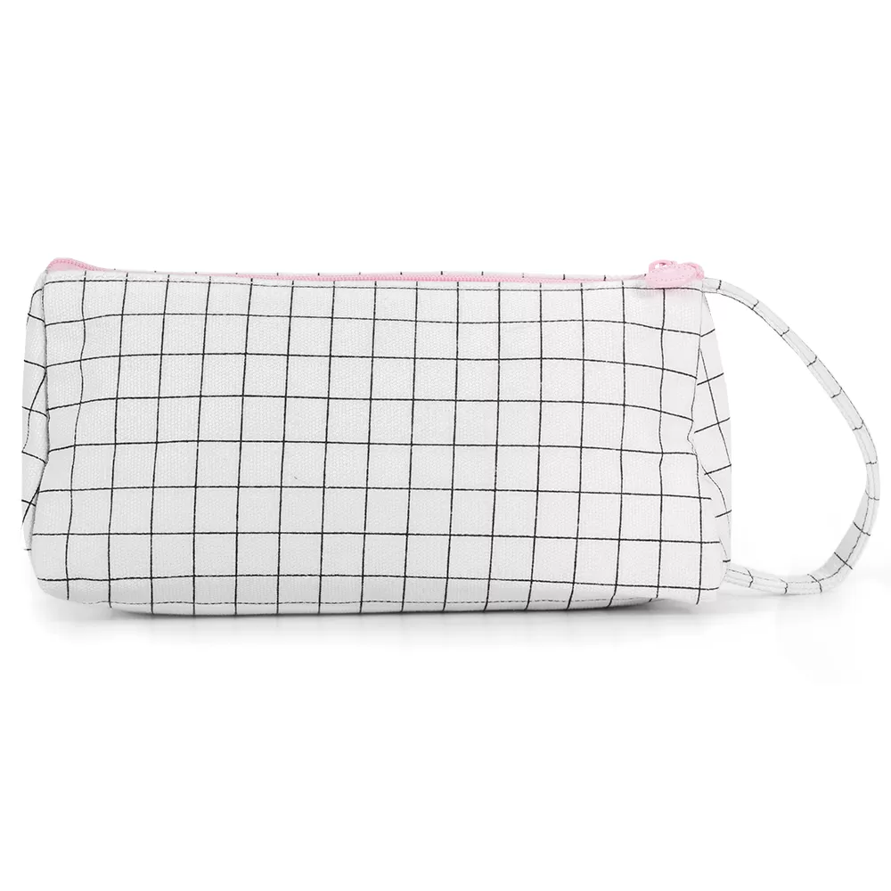 Eazy Kids Pencil Bag - white