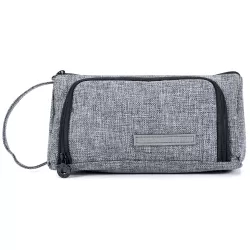 Eazy Kids Pencil Bag - Grey