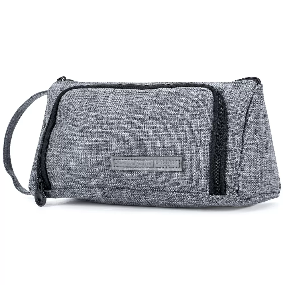 Eazy Kids Pencil Bag - Grey