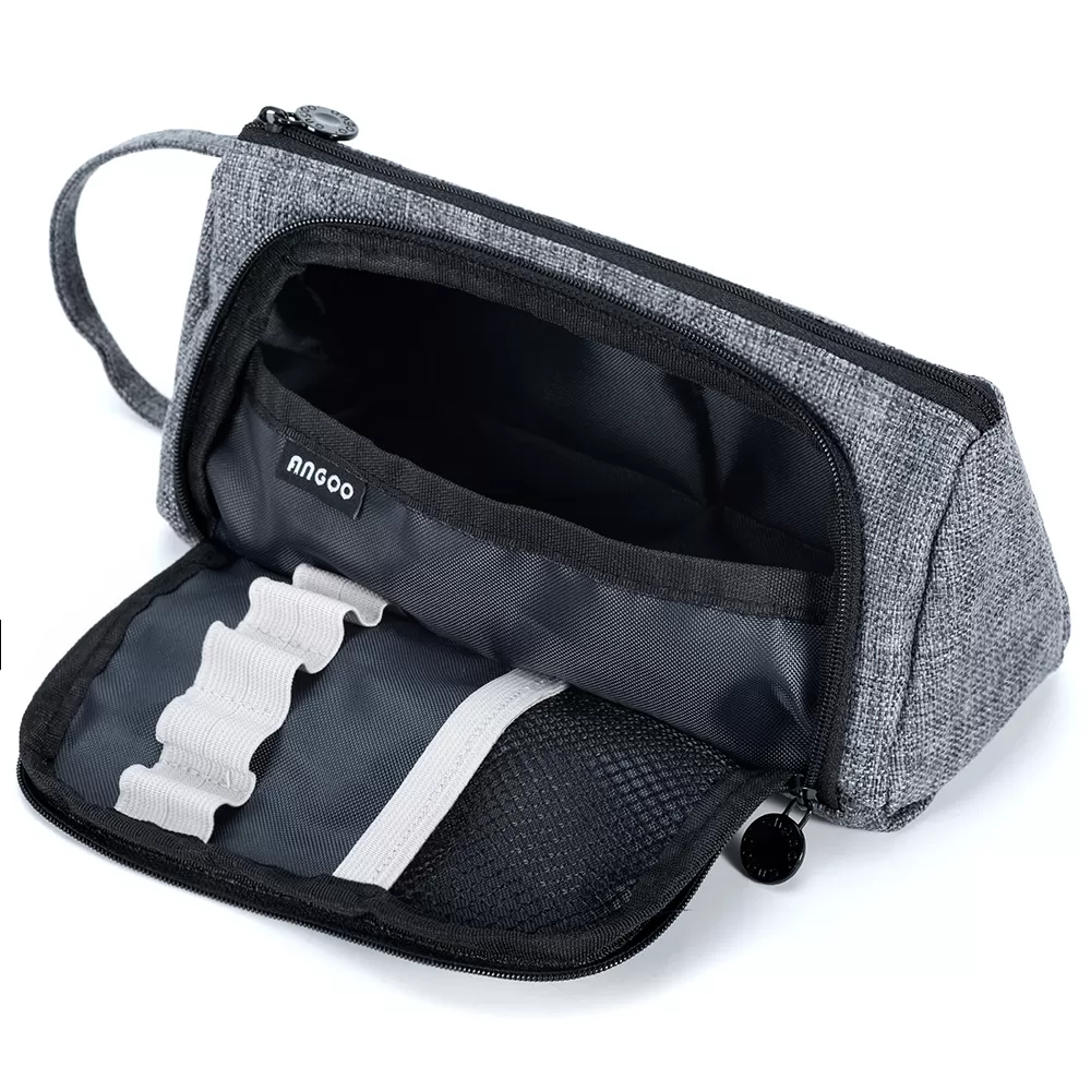 Eazy Kids Pencil Bag - Grey