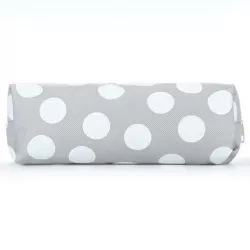 Eazy Kids Pencil Pouch - Polka white