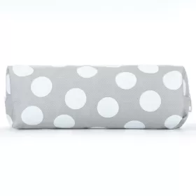 Eazy Kids Pencil Pouch - Polka white