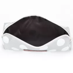 Eazy Kids Pencil Pouch - Polka white