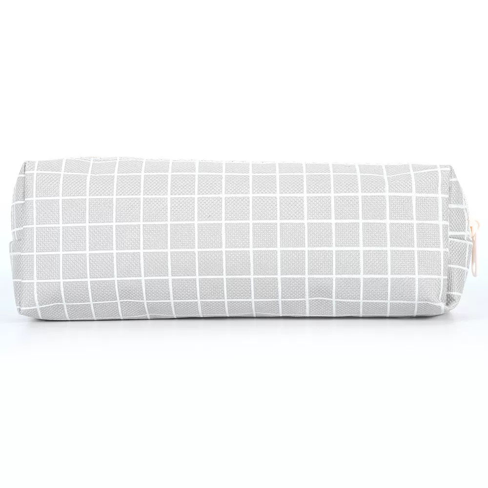 Eazy Kids Pencil Pouch - Plaid