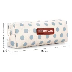 Eazy Kids Pencil Pouch - Polka