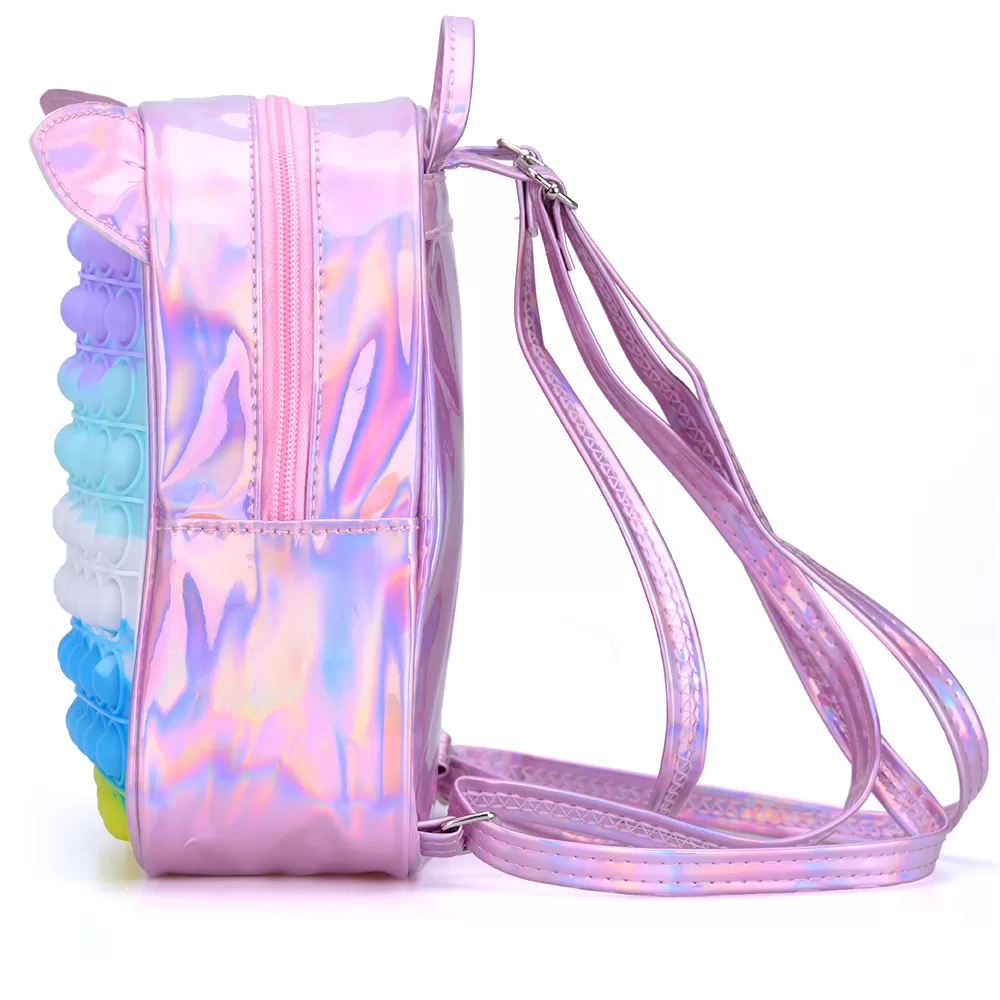 Eazy Kids Unicorn Pop - it Ears Bag - Pink