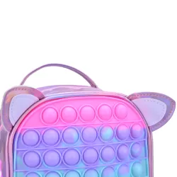 Eazy Kids Unicorn Pop - it Ears Bag - Pink