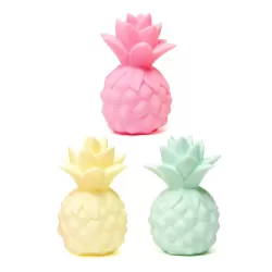 Eazy Kids - Pineapple Lamp Light - Yellow