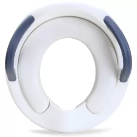 Eazy Kids Potty Trainer Cushioned Seat - White