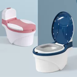 Eazy Kids - Potty Training Seat - Blue