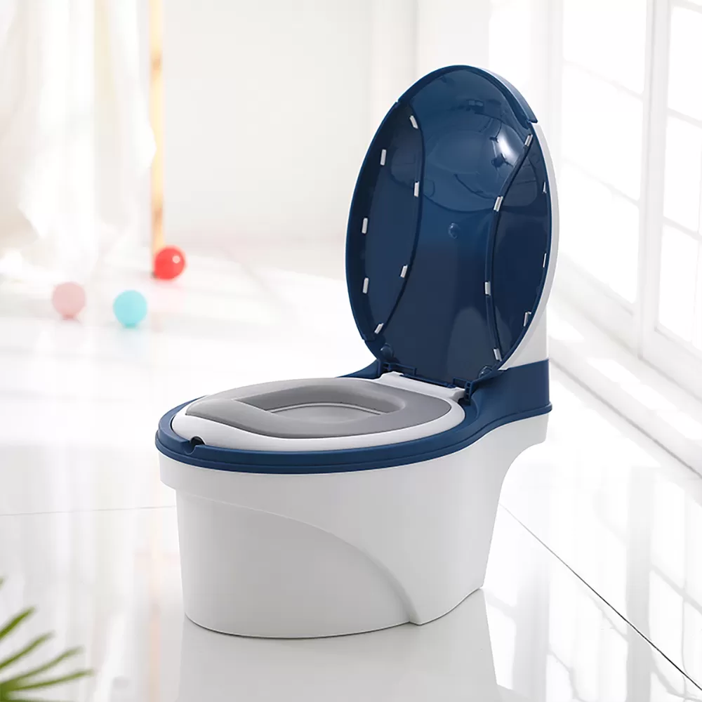 Eazy Kids - Potty Training Seat - Blue