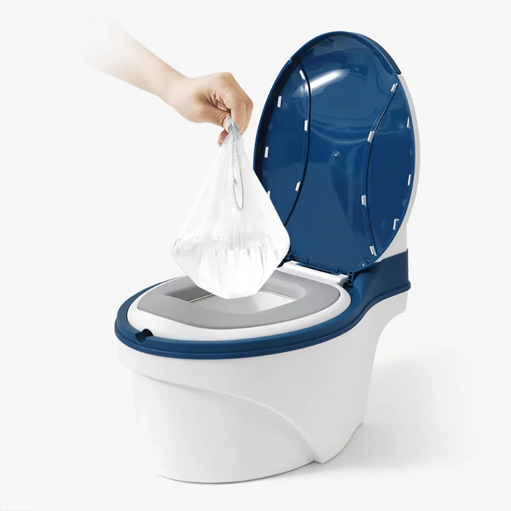 Eazy Kids - Potty Training Seat - Blue