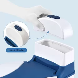 Eazy Kids - Potty Training Seat - Blue