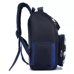 Eazy Kids Astronaut School bag - Blue