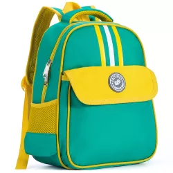 Eazy Kids School Bag Hero - Green