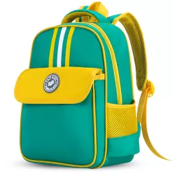 Eazy Kids School Bag Hero - Green