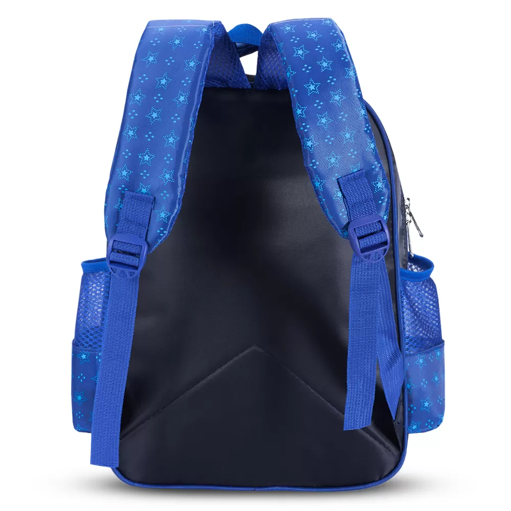 Eazy Kids T - Rex School Bag - Blue