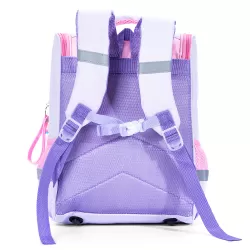 Eazy Kids School Bag Unicorn - Purple + Pink