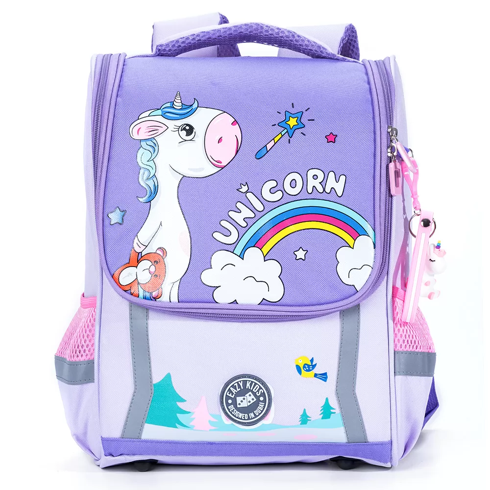 Brand: Hurasi Unicorn School Backpack for Girls, Big Capacity India | Ubuy