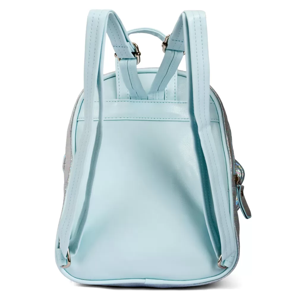 Eazy Kids-School Backpack-Unicorn Silver