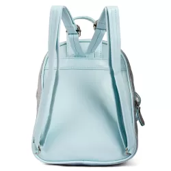 Eazy Kids-School Backpack-Unicorn Silver