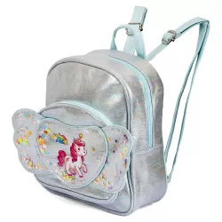 Eazy Kids-School Backpack-Unicorn Silver