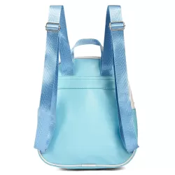 Eazy Kids Sequin School Backpack - Unicorn Green