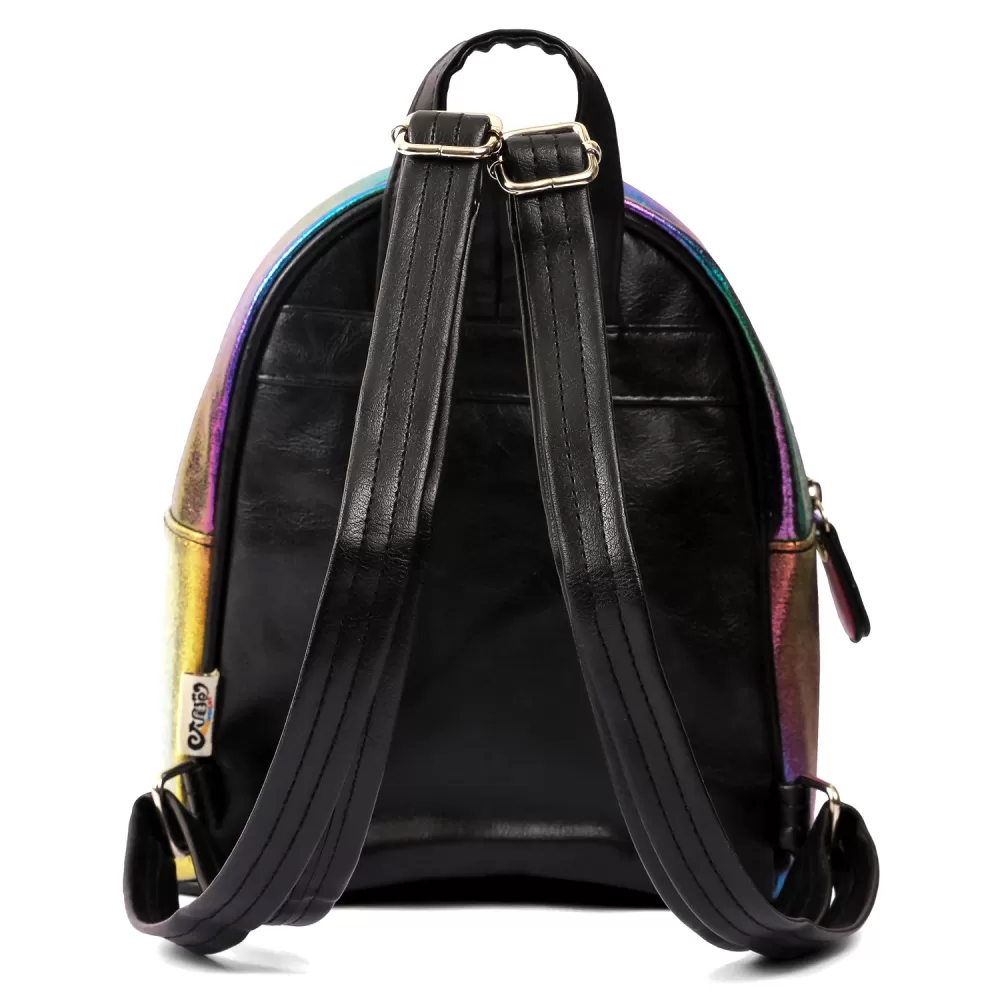 Eazy Kids-Sequin School Backpack-Unicorn Multicolor