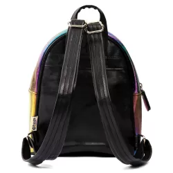 Eazy Kids-Sequin School Backpack-Unicorn Multicolor