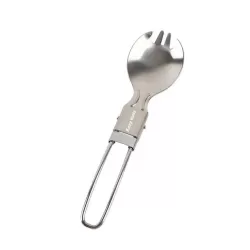 Eazy Kids Folding Spoon Fork