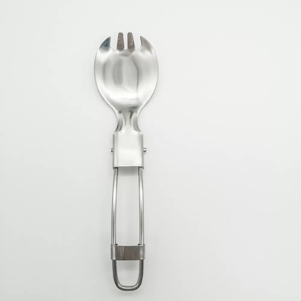 Eazy Kids Folding Spoon Fork