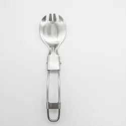 Eazy Kids Folding Spoon Fork