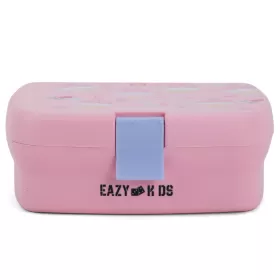 Eazy Kids Bento Lunch Box - Ice Cream Pink