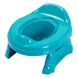 Eazy Kids Travel Portable Potty Trainer - Blue