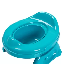 Eazy Kids Travel Portable Potty Trainer - Blue