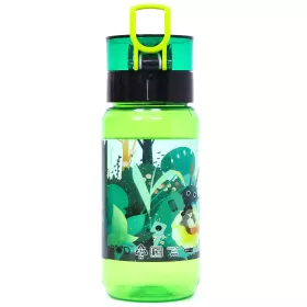 Eazy Kids Water Bottle 500ml - Green