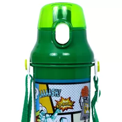 Eazy Kids Water Bottle 600ml - Green