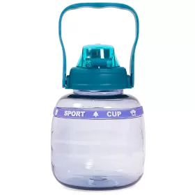 Eazy Kids Water Bottle 800ml - Blue