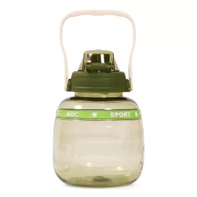 Eazy Kids Water Bottle 800ml - Dark Green