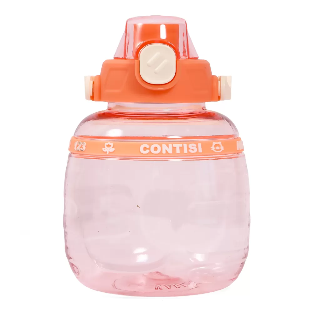 Eazy Kids Water Bottle 800ml - Orange