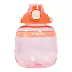 Eazy Kids Water Bottle 800ml - Orange