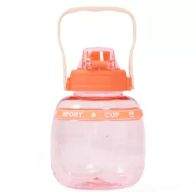 Eazy Kids Water Bottle 800ml - Orange